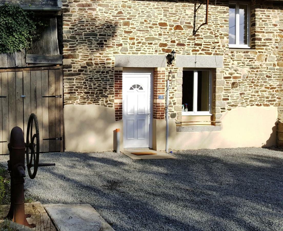 Gite De Jade, Mont Saint Michel Aucey-la-Plaine Экстерьер фото