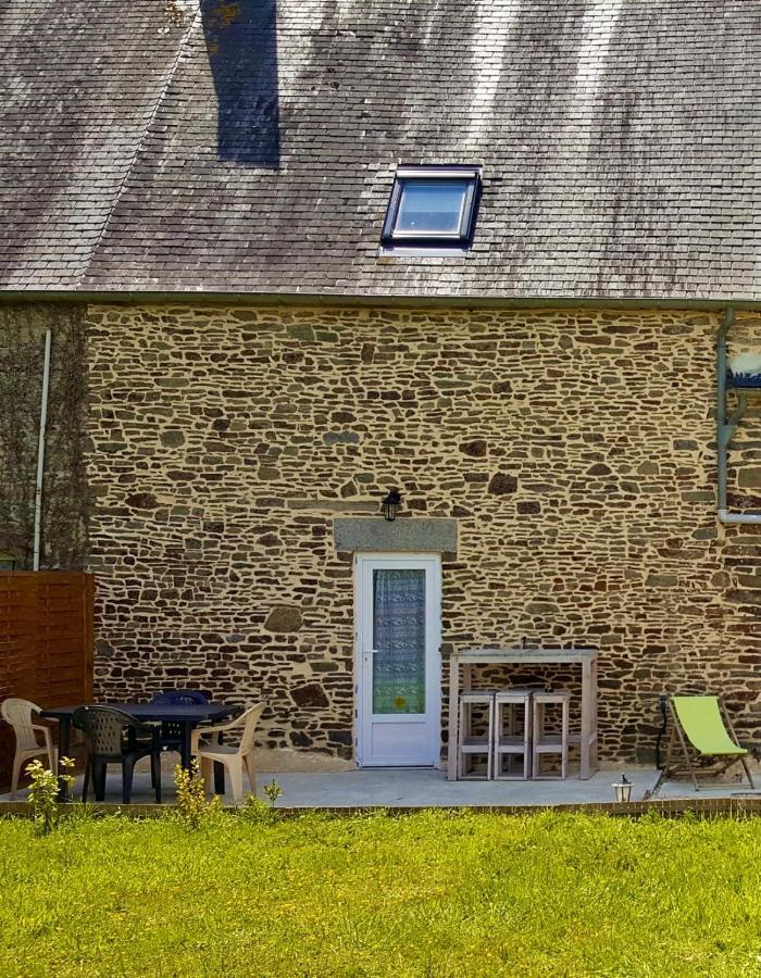Gite De Jade, Mont Saint Michel Aucey-la-Plaine Экстерьер фото